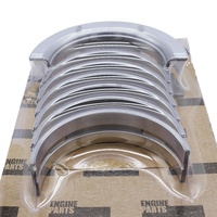 Cojinete Principal de Motor Diésel DCEC 3802210 3945917 para Camión Dong Feng 6C8.3, Cigüeñal