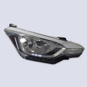 Para <span class=keywords><strong>HYUNDAI</strong></span> <span class=keywords><strong>i20</strong></span> 2016 <span class=keywords><strong>2017</strong></span> 2018 2019 2020 92101-C8000 92102-C8000 FARO DELANTERO - Product Image 1