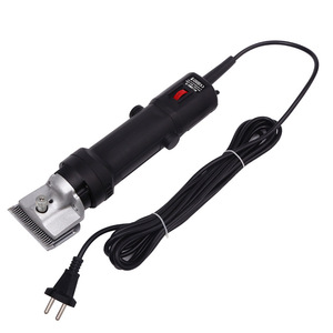 220v एसी 2400 आरपीएम घोड़े ऊन कतरनी मशीन घोड़े की बिल्ली के बाल काटने वाली मशीन घोड़े की बाल काटने वाली मशीन - Product Image 6