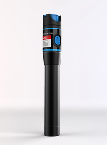NK110 Visual Fault Locator VFL Fiber Red Light Pen 10mw Fiber Break Cable Fault Tester FTTH <b>Telecommunication</b> Maintenance - Product Image 6