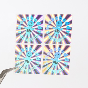 Nhãn Dán Phủ Kín Ba Chiều <span class=keywords><strong>Laser</strong></span> In Tùy Chỉnh Nhãn Dán Biểu Tượng An Ninh Lá Nhãn Dán Ba Chiều <span class=keywords><strong>3D</strong></span> <span class=keywords><strong>2D</strong></span> Tùy Chỉnh - Product Image 6