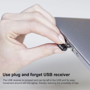 Logitech-ratón inalámbrico portátil M170 Mini, Original, 1000DPI, USB, 2,4G con receptor, Logitech - Product Image 5