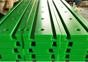 Chất chống oxy hóa <span class=keywords><strong>uhmwpe</strong></span> con lăn nhựa hướng dẫn/Hướng dẫn chuỗi băng tải mặc Strips - Product Image 5