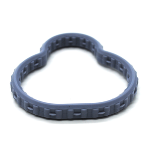 Sản phẩm cao su hnbr NBR con dấu cao su hình bộ phận tùy chỉnh EPDM PU FKM CR NR ffkm FKM hnbr EPDM en549 đúc các bộ phận cao su - Product Image 1