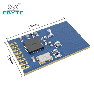 Ebyte ODM E01C-ML01S low cost solution 2.4GHz SMD <b>wireless</b> module rf transmitter <b>receiver</b> module compatible with nrf24l01 - Product Image 2