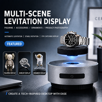 Exhibidor de Levitación Magnética Automática, Regalo Personalizado de Lujo, Imán Estable para Exhibición de Productos en Múltiples Escenarios