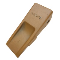 Seau de dents et adaptateur, mise à jour de pelle électrique forgée, bofors bulldozer, dents pc300 1u3202 1u3352rc 6y3222 9w2452 9w8452