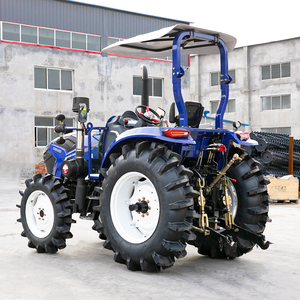 Fournisseur : Tracteurs agricoles 4x4 de qualité supérieure, compacts et mini, pour pelouses et exploitations agricoles, 80-120 CV, avec composants de pompe moteur essentiels - Product Image 6