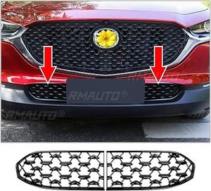 Cubierta Protectora para Parrilla Delantera Inferior de Coche, Moldura de Parrilla Delantera para Mazda CX-5 2024, Kit de Carrocería, Pieza Exterior - Product Image 3