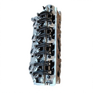Cabeza de Cilindro Completa 22100-42700 MD303750 Para Hyundai D4BB D4BH - Product Image 2
