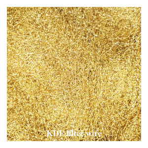 <span class=keywords><strong>Material</strong></span> <span class=keywords><strong>de</strong></span> Filtro <span class=keywords><strong>de</strong></span> Alambre <span class=keywords><strong>de</strong></span> Cobre y <span class=keywords><strong>Aleación</strong></span> <span class=keywords><strong>de</strong></span> <span class=keywords><strong>Zinc</strong></span> Kaidefei para Purificador <span class=keywords><strong>de</strong></span> Agua - Product Image 5
