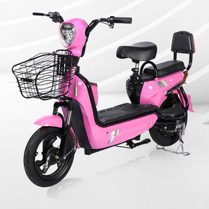 Nuevo modelo de scooter eléctrico para adultos - Product Image 3