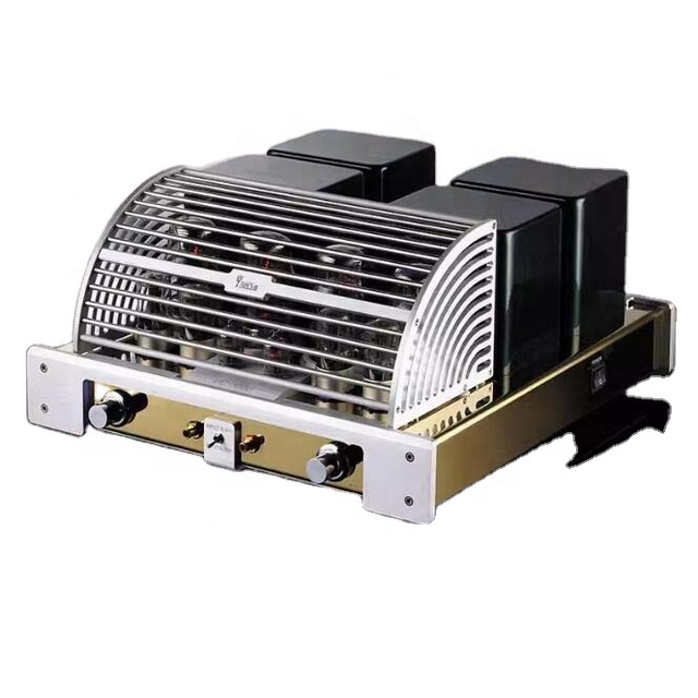 YAQIN MC-100B Professional Stereo Class a KT88 Tube Amplifier Integrated Vacuum Push Pull Hi-Fi Audio