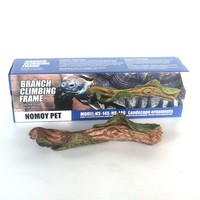 NOMOYPET nouveau reptile accessoires résine branche paysage reptile escalade cadre