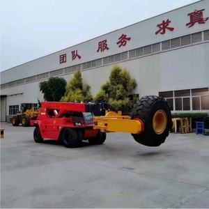 Abrazadera de fijación de agarre de neumático de rueda de carretilla elevadora de alta calidad Wontonne para marca de variedad - Product Image 3