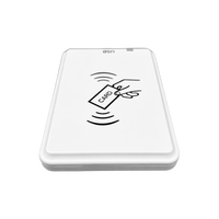 Nouvel arrivage Vanch : Lecteur/enregistreur de cartes RFID UHF VD-263, protocole ISO 18000-6C, 13,56 MHz, USB, compatible Windows 10 pour usage en bibliothèque