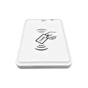 Nuevo Lector y Grabador de Tarjetas RFID UHF Vanch VD-61 con Protocolo ISO 18000-6C, Frecuencia 860-960MHz, USB para Uso en Bibliotecas - Product Image 2
