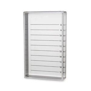 กล่องอะคริลิคใส 5 ชั้น สำหรับจัดเก็บและโชว์ขนตาปลอมสำหรับต่อขนตา - Product Image 3