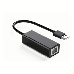 USB 3.1 Type C Gigabit Ethernet Adapter 10/100/1000 Mbps RJ45 Lan <b>Network</b> <b>Card</b> ABS Internal PC/Laptop Computer Accessories - Product Image 2