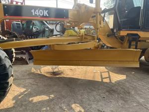 Niveleuses Caterpillar d'occasion Niveleuse Caterpillar 140k CAT 140k Niveleuse Caterpillar d'occasion à vendre à Shanghai - Product Image 6