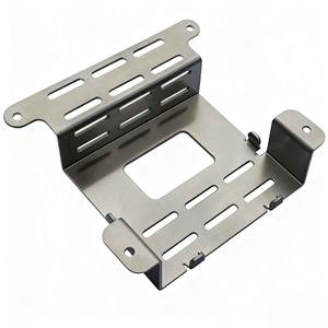 เครื่องขึ้นรูปโลหะแผ่นอลูมิเนียมสำหรับงานเชื่อมงานตัดด้วยเลเซอร์ - Product Image 4