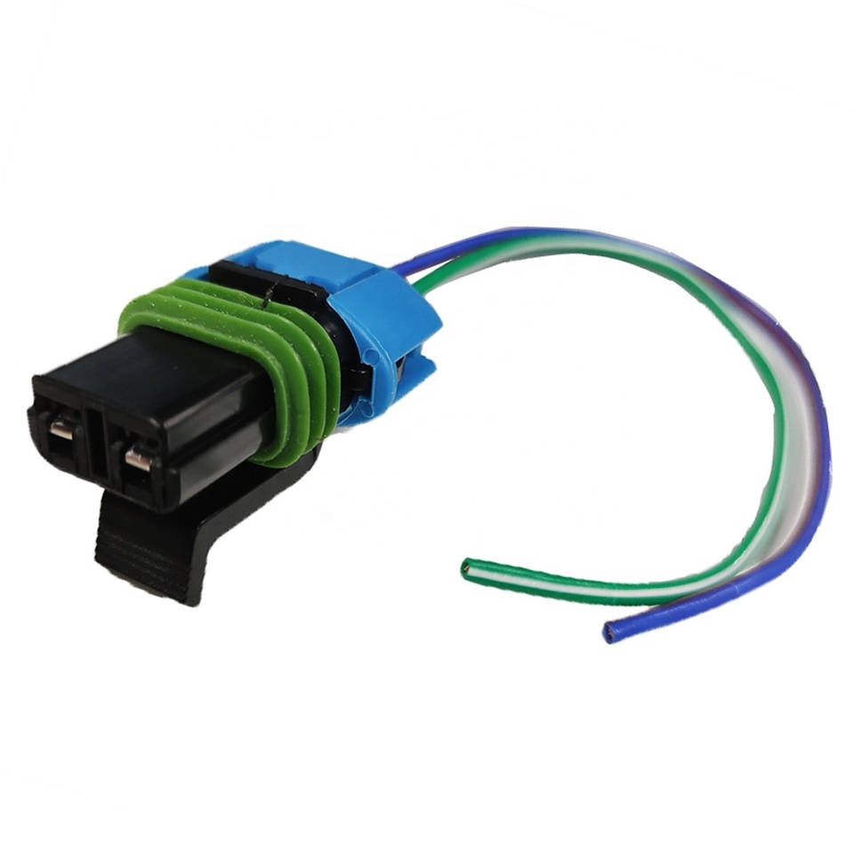 Daily Radiator Onion Whip For Iveco 2 Ways Automotive Female Repair Harness Tc-102.1061