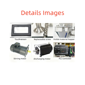 Автоматическая машина для запечатывания соли и перца - Product Image 5