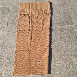 <span class=keywords><strong>Serviette</strong></span> de plage en jacquard 100% coton de luxe, logo personnalisé, tissage durable, <span class=keywords><strong>serviette</strong></span> de bain, <span class=keywords><strong>serviette</strong></span> de plage en jacquard, <span class=keywords><strong>serviette</strong></span> de plage en tissu éponge - Product Image 2