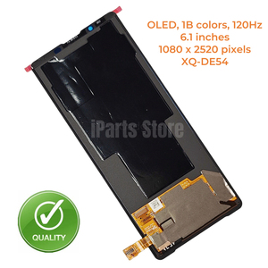 IParts reemplazo de pantalla OLED pantalla táctil digitalizador montaje para <span class=keywords><strong>Sony</strong></span> <span class=keywords><strong>Xperia</strong></span> <span class=keywords><strong>5</strong></span> <span class=keywords><strong>V</strong></span> OME piezas de reparación - Product Image 3