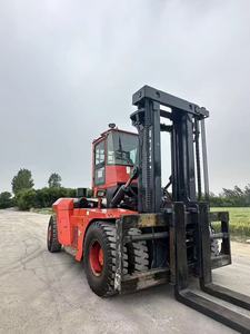 Carretilla elevadora de marca China de alta resistencia, 12 toneladas, <span class=keywords><strong>15</strong></span> toneladas, 16 toneladas, 18 toneladas, 20 toneladas, 25 toneladas, carretilla elevadora diésel, precio de fábrica, carretilla elevadora grande - Product Image 3