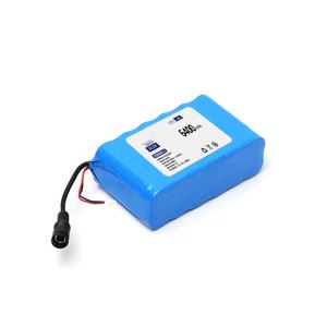 18650 6s2p <span class=keywords><strong>22.2v</strong></span> 6400 v חבילת סוללת ליתיום נטענת 6600mah <span class=keywords><strong>4400mah</strong></span> 5000mah 5800mah 6000mah 6800mah 7000mah mah mah mah mah mah mah mah - Product Image 1