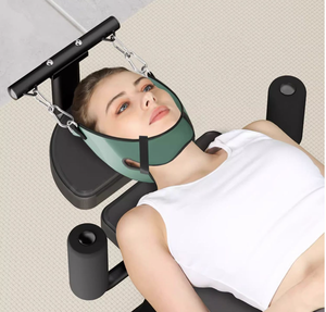 <span class=keywords><strong>Lit</strong></span> de traction <span class=keywords><strong>orthopédique</strong></span> <span class=keywords><strong>électrique</strong></span> multifonctionnel portable et réglable pour la correction de la colonne vertébrale cervicale et lombaire - Product Image 2