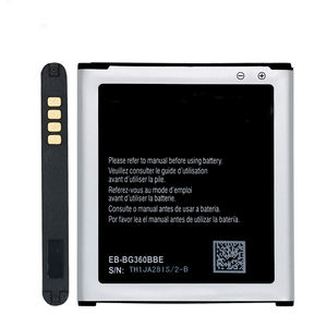 <span class=keywords><strong>Batterie</strong></span> de téléphone <span class=keywords><strong>portable</strong></span> de haute qualité pour <span class=keywords><strong>Samsung</strong></span> <span class=keywords><strong>Galaxy</strong></span> <span class=keywords><strong>Core</strong></span> <span class=keywords><strong>Prime</strong></span> G360 / EB-BG360BBE / EB-BG360CBC / EB-BG360CBE - Product Image 5