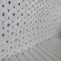 Vente en gros usine de draps de protection jetables non tissés, imperméables et perforés pour tables d'examen et de massage, usage médical hospitalier