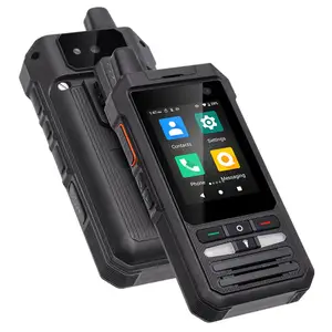 2-weg Radiotelefoon 4G Poc Walkie Talkie Smartphone Tweeweg Radio