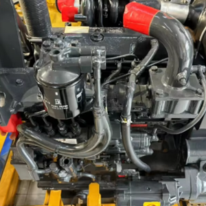 Komatsu graafmachine onderdelen PC130-7 PC110-7 4D95LE-3 motorassemblage PC130-8 4D95 - Product Image 1