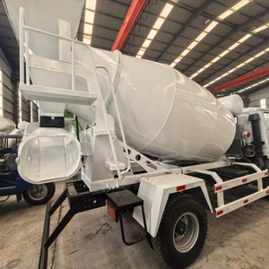 Camión Mezclador <span class=keywords><strong>de</strong></span> Concreto, <span class=keywords><strong>Precio</strong></span> <span class=keywords><strong>de</strong></span> Fábrica, Entrega y Transferencia <span class=keywords><strong>de</strong></span> Concreto, Camión Mezclador <span class=keywords><strong>de</strong></span> Concreto <span class=keywords><strong>de</strong></span> 8m3 10m3, Camión Mezclador <span class=keywords><strong>de</strong></span> Cemento - Product Image 5