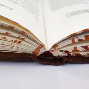 Servicio de Impresión Offset de Libros Religiosos, Diarios de Oración Hebreos, Biblias y Corán, con Encuadernación Perfecta y Tapa Blanda Personalizada - Product Image 3