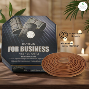 Bobines d'encens parfumées aux fleurs, douces et de qualité supérieure, avec une fragrance longue durée pour une énergie positive et une relaxation. - Product Image 1