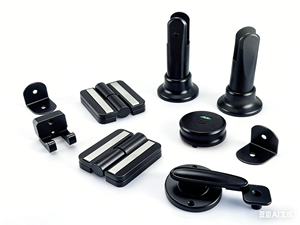 Accessoires de verrouillage modernes en alliage de zinc de haute qualité <span class=keywords><strong>pour</strong></span> cloisons de salle de bain, douches et toilettes - Product Image 6