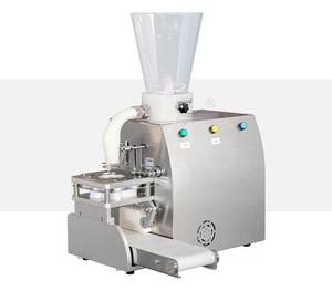 Máquina Motorizada de Alta Capacidad para Hacer Bollos al Vapor, Empanadas y Dumplings Japoneses, para Fábricas de Alimentos Comerciales y Aplicaciones en Molinos de Harina - Product Image 3