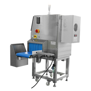 Detector inteligente de cuerpos extraños por rayos X para alimentos con IA, equipo de rechazo sin radiación, algoritmo de detección XDET para conservas - Product Image 2