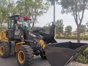 प्रतिस्पर्धी मूल्य लघु निर्माण मशीनरी Lw200fm सामने और बकेट व्हील लोडर - Product Image 5