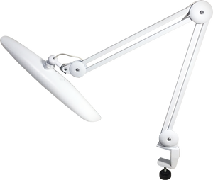 Đèn bàn LED MAXTOP, đèn làm việc để đọc sách, bàn làm việc văn phòng, bàn thợ kiến trúc, may vá, học tập, thủ công tại nhà, 2200 lumen, đèn bàn có cần xoay - Product Image 1