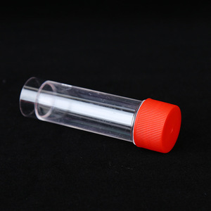 Kehua ขวดตัวอย่าง KF035แบบใช้แล้วทิ้ง15มล. สำหรับใช้ในห้องปฏิบัติการ - Product Image 3