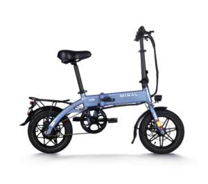 Práctico 36V 350W Fat Tire <span class=keywords><strong>Bike</strong></span> Bicicleta eléctrica <span class=keywords><strong>plegable</strong></span> <span class=keywords><strong>Plegable</strong></span> E <span class=keywords><strong>Bike</strong></span> Bicicleta eléctrica <span class=keywords><strong>plegable</strong></span> - Product Image 2