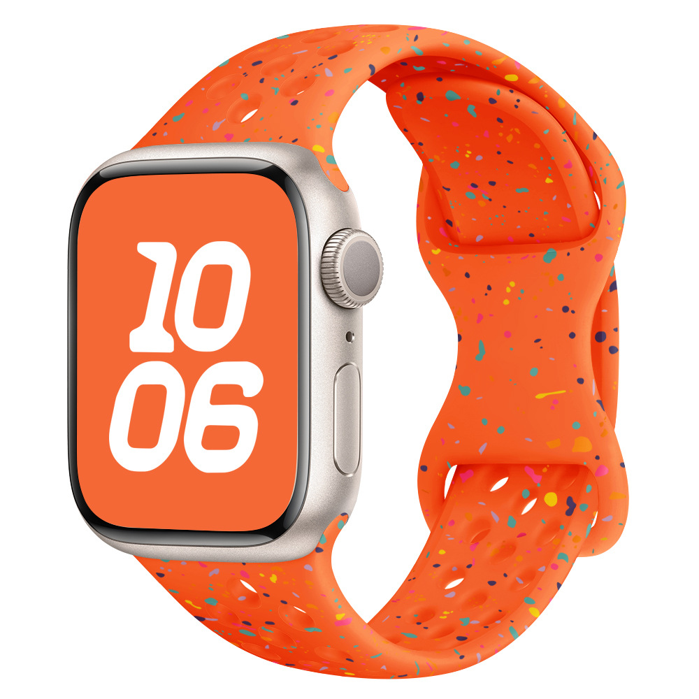 Nuevo color naranja fresco
