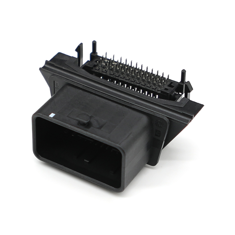 48 Pin ECU Housing Wire to Board PCB Plug - IP65 Protection