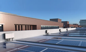 อินเวอร์เตอร์พลังงานแสงอาทิตย์ออนกริดแบบสามเฟสสำหรับอินเวอร์เตอร์สตริงพลังงานแสงอาทิตย์8KW/9KW/10KW - Product Image 2