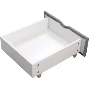 <span class=keywords><strong>Letto</strong></span> Matrimoniale Moderno <span class=keywords><strong>140x200</strong></span> in Legno con Contenitore - Product Image 4